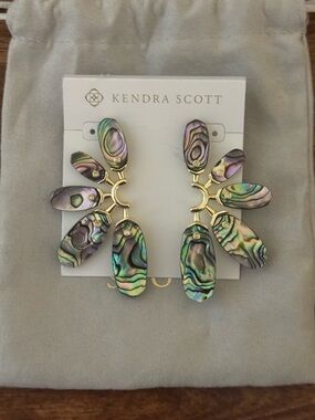 Kendra Scott Ashlyn Statement Earrings